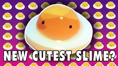 yolk slime|where to find yolk slimes.